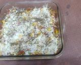A picture of step 13 of No Oven Baked Maggi.