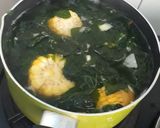 Foto langkah ke 3 dari resep Sayur Daun Katuk Simpel.