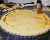 Foto del paso 9 de la receta: EMPANADA🥟 Gallega de Atún con Chorizo español...!