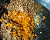Foto del paso 9 de la receta: Pastelillo de carne y puré de papa