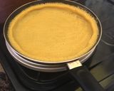 Foto langkah ke 4 dari resep Pie susu ekonomis.