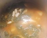 Foto del passaggio 5 della ricetta Zuppa cavolo nero e cannellini