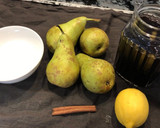 Foto del paso 1 de la receta: Peras al vino en Olla GM modelo H