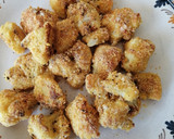 Foto del paso 12 de la receta: Coliflor crujiente con ajo y miel