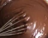 A picture of step 6 of Chocolate cupcakes.