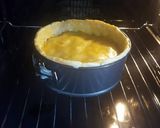 Foto del paso 12 de la receta: Tarta de Puerros Caliente