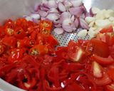 Foto langkah ke 3 dari resep Terong Balado Khas Padang.