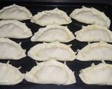 Foto del paso 3 de la receta: Empanadas de choclo y salsa blanca