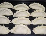 Foto del paso 3 de la receta: Empanadas de choclo y salsa blanca