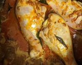 A picture of step 4 of Coconut Chicken Curry.