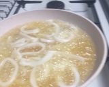 Foto langkah ke 1 dari resep Cumi terong saus padang.