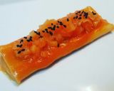 Foto del paso 14 de la receta: Canelón de mejillones en escabeche con salsa americana