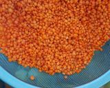 A picture of step 2 of Lentil and Vegetable Soup.
