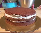 Foto del paso 10 de la receta: Pastel red velvet