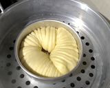 Foto langkah ke 9 dari resep 205. Steamed Wool Roll Bread. Versi Kukusnya Roti Viral.