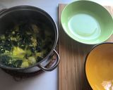 Foto del paso 7 de la receta: Arroz caldoso, con espinacas