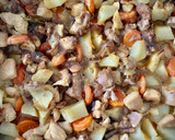 Foto del paso 7 de la receta: Curry japonés con pollo
