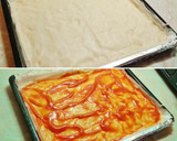 Foto del paso 1 de la receta: Pizza de salmón