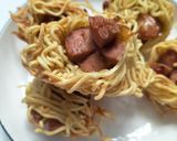 Foto langkah ke 6 dari resep Sosis Gulung Mie.