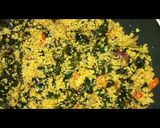 A picture of step 2 of Danbun CousCous Recipe By RuNas Kitchen.