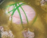 Hình bước làm 2 của món Bánh canh giò heo