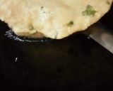 मेथी की पूरी (Methi ki puri recipe in hindi) रेसिपी चरण 2 फोटो
