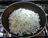 Foto del paso 3 de la receta: Merluza en salsa verde
