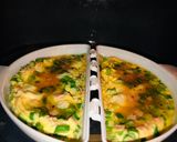 Foto del paso 5 de la receta: Omelette al microondas