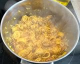 Foto del paso 4 de la receta: Arroz meloso mar y montaña (de pollo y chipirones 🦑)