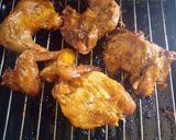 Grilled chicken/gasashshiyar kazamatakin girki3 hoto