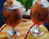 A picture of step 19 of Falooda 🍸🍹.