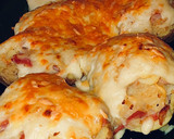 Foto del paso 4 de la receta: Patatas rellenas 👏🏻