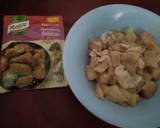 Ayam goreng belacan instan langkah memasak 1 foto