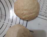 Foto langkah ke 3 dari resep Roti Kukus Pontianak Original (tanpa mixer).