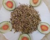 A picture of step 2 of Healthy salad.