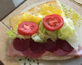 Foto del paso 2 de la receta: 🌯Sándwich 🥙