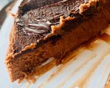 Une image de l'étape 8 de Fondant au chocolat au lait au mascarpone ❤️.