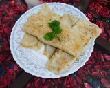 চিকেনের পাটিসাপ্টা (chickener patisapta recipe in bengali) রেসিপি ধাপ - 5 ছবি