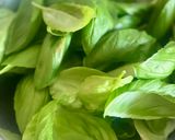 Une image de l'étape 2 de Pâtes, Pesto, Légumes.