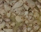 A picture of step 3 of Chicken Makhni.