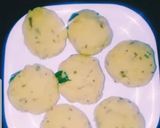 A picture of step 10 of Raw banana paratha.