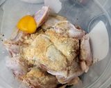 Foto langkah ke 1 dari resep Sayap Ayam Cereal.