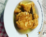 Foto del paso 9 de la receta: Escabeche de buñuelos de bacalao