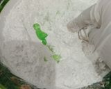 Foto langkah ke 2 dari resep Kue Putu dengan Cetakan.