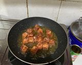 Foto langkah ke 2 dari resep Saikoro wagyu cube_butter steak bite.