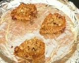 A picture of step 5 of Walnut Granola Cookies.