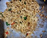 Foto langkah ke 7 dari resep Mie Nyemek Indomie.