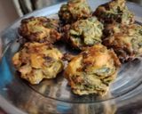 अरबी के पत्ते के कोफ्ते (Arbi Ke patte ke kofte recipe in hindi) रेसिपी चरण 2 फोटो