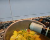 Foto del paso 3 de la receta: Purrusalda o porrusalda con bacalao