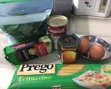 Carbonara Fettuccine recipe step 2 photo